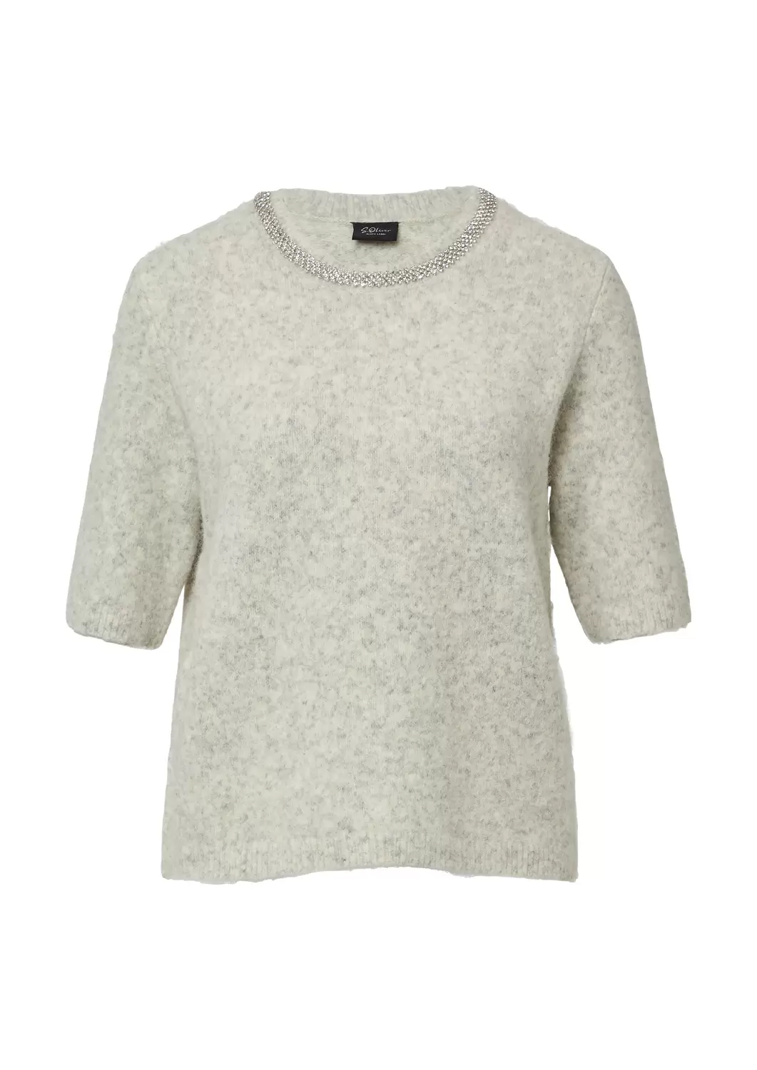 Strickpullover female