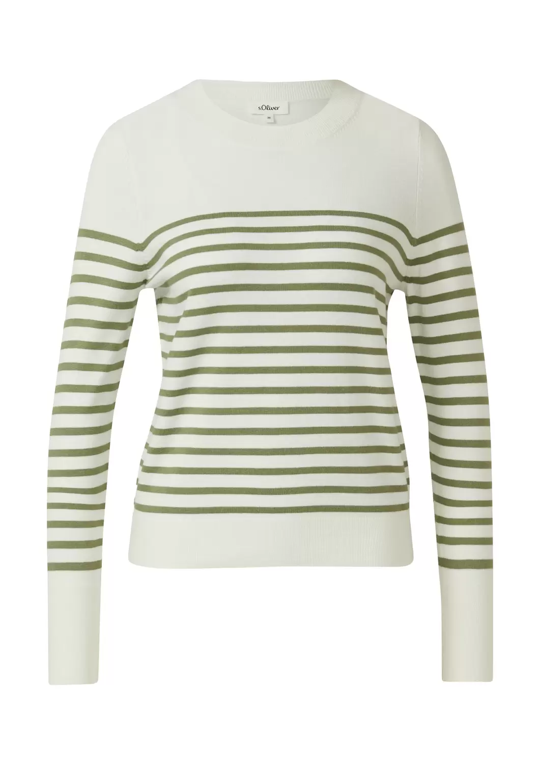 Strickpullover female