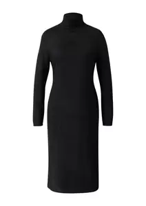 Kleid - 9999/GREY/BLACK