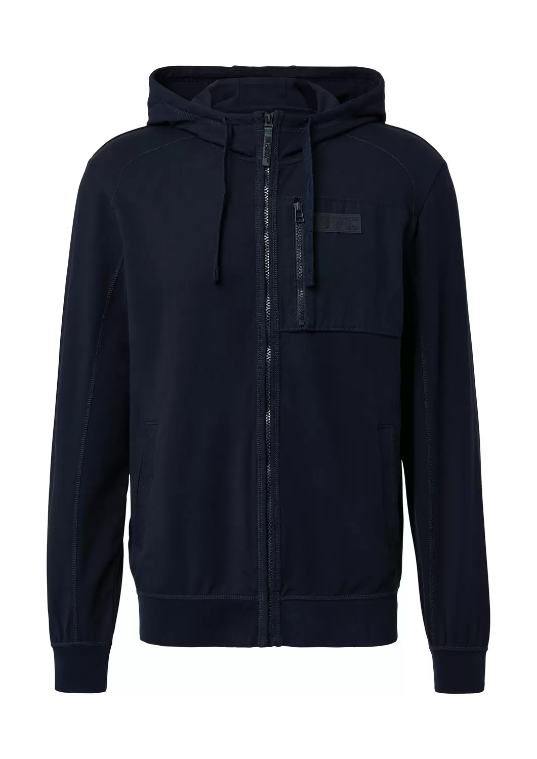Sweatshirt Jacke