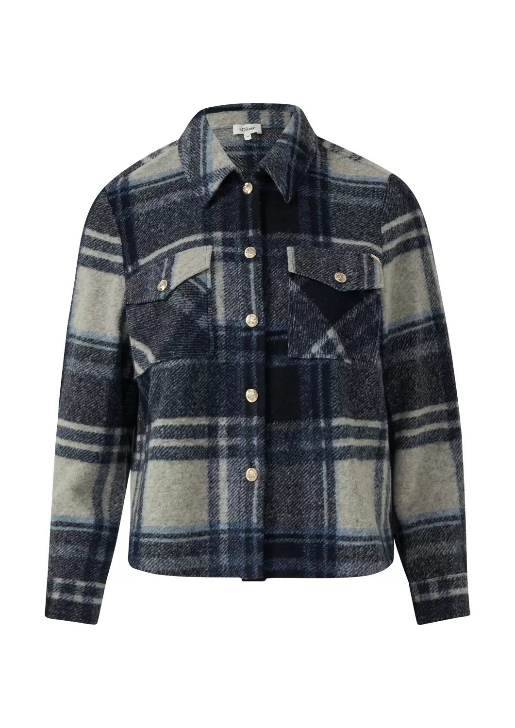 Indoor-Jacke female