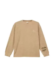 T-Shirt - 84W0/BROWN