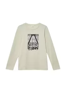 T-Shirt - 8001/BROWN