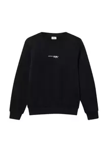 Sweatshirt - 9999/GREY/BLACK