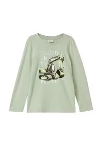 T-Shirt - 6134/BLUE GREEN