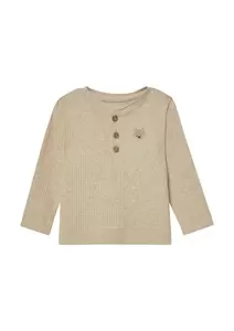 T-Shirt - 84W0/BROWN