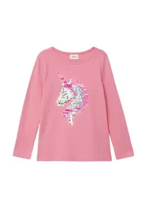 T-Shirt - 4271/LILAC/PINK