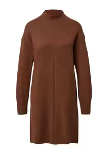 Kleid - 8837/BROWN
