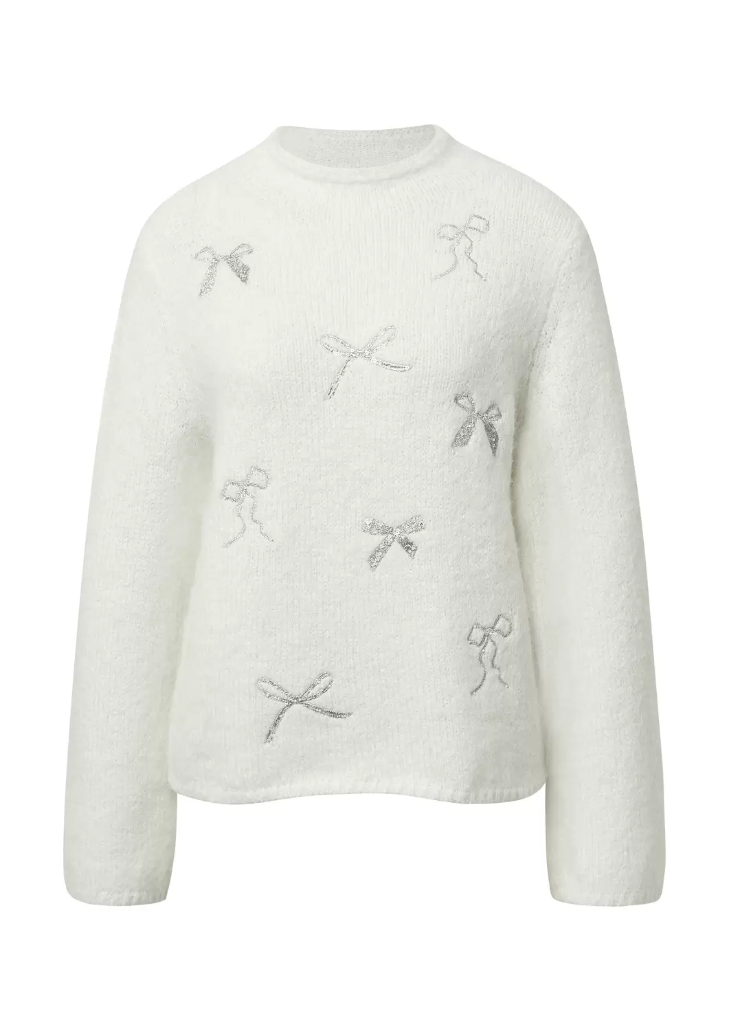 Strickpullover female