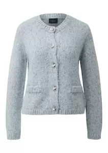 Strickjacke - 54X3/BLUE