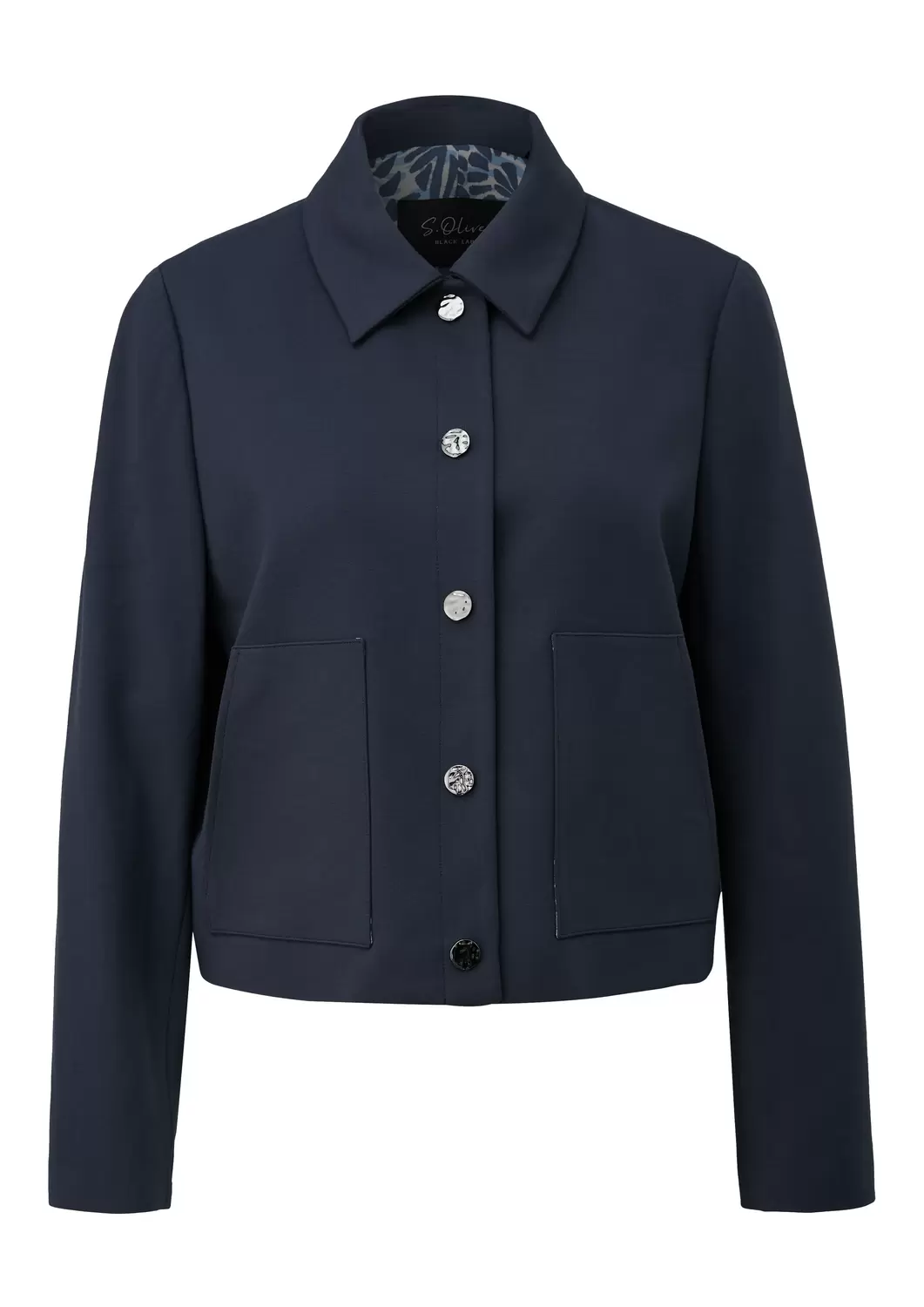 Indoor-Jacke female