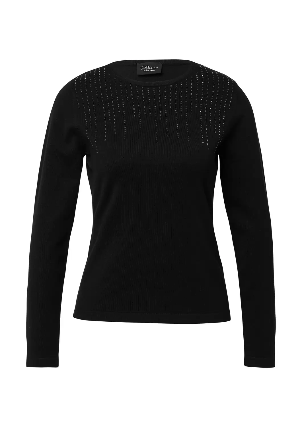 Strickpullover female