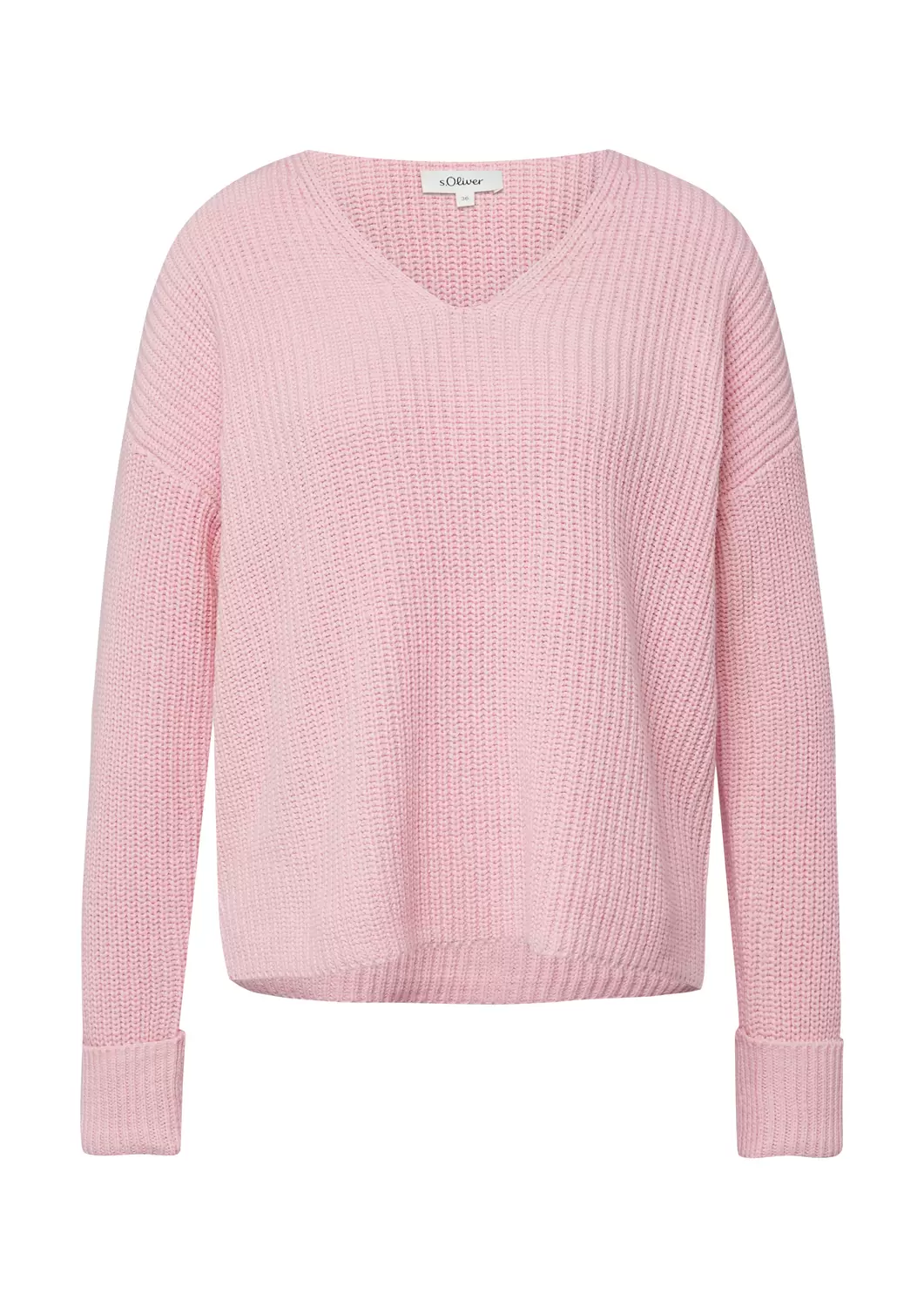 Strickpullover female