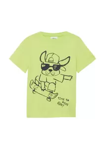 T-Shirt - 7137/GREEN