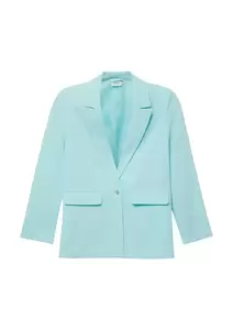 Indoor-Blazer - 6491/BLUE GREEN