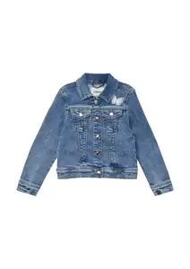 Indoor-Jacke - 54Z7/BLUE