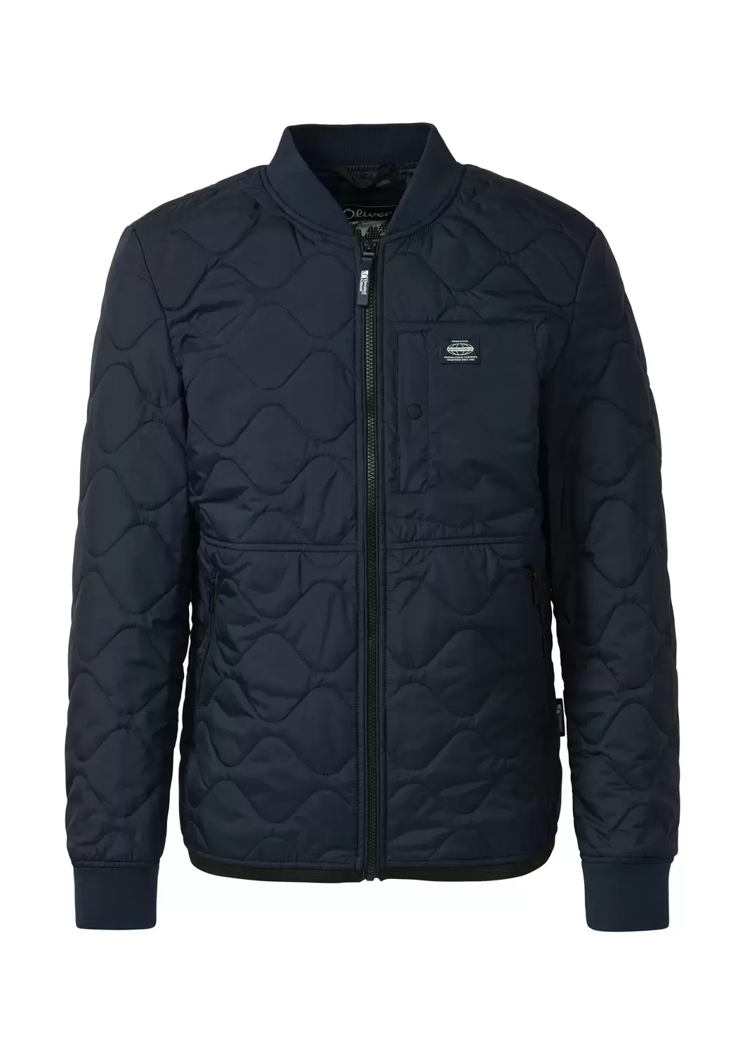 Outdoor-Jacke