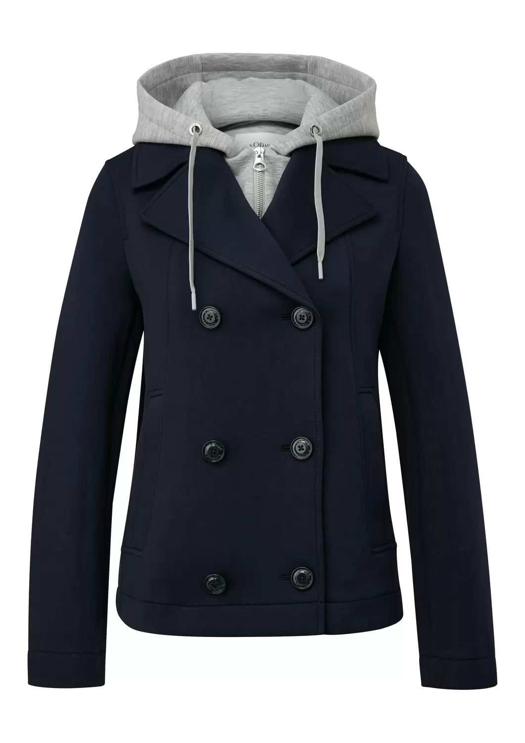Outdoor-Jacke
