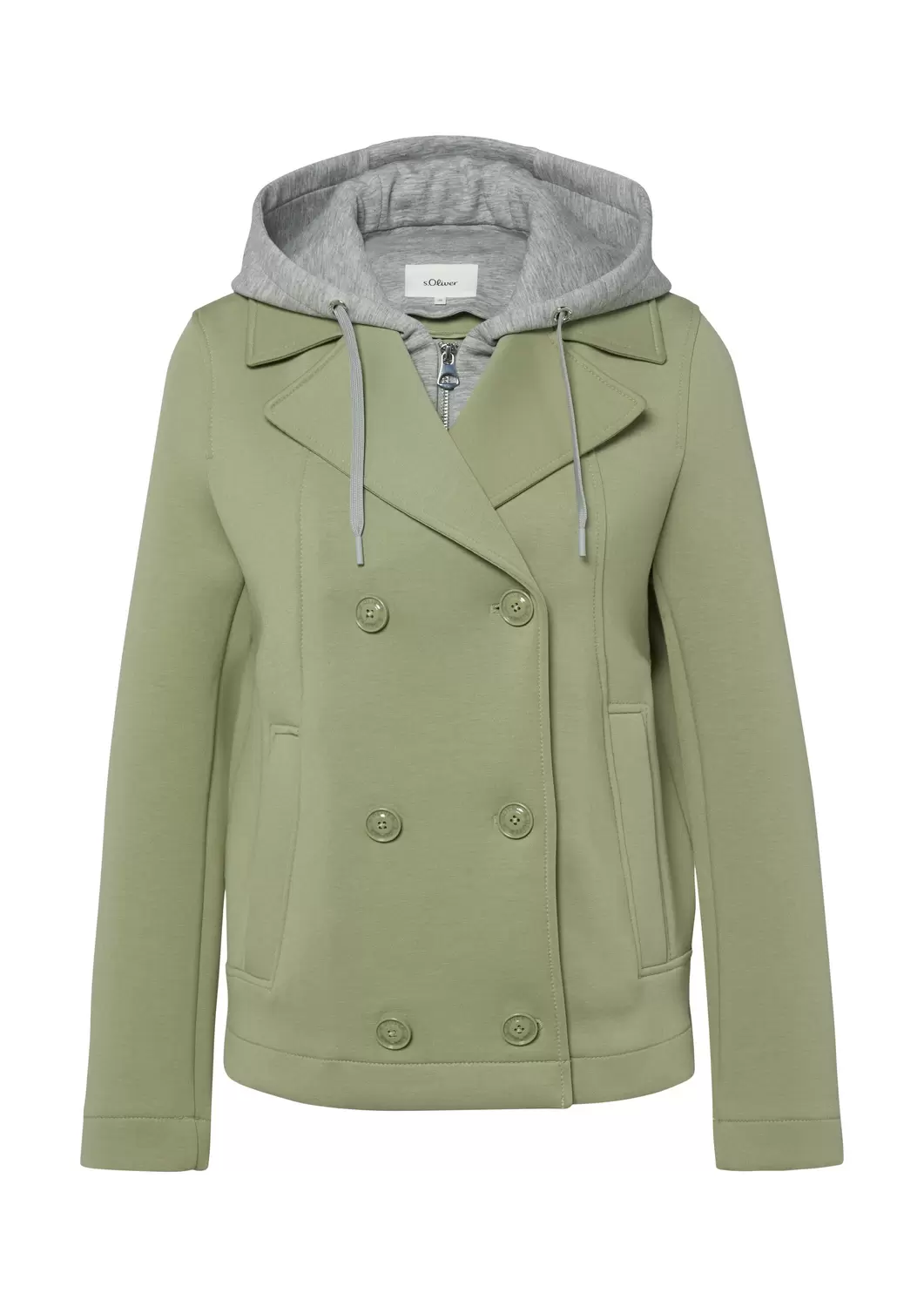 Outdoor-Jacke female