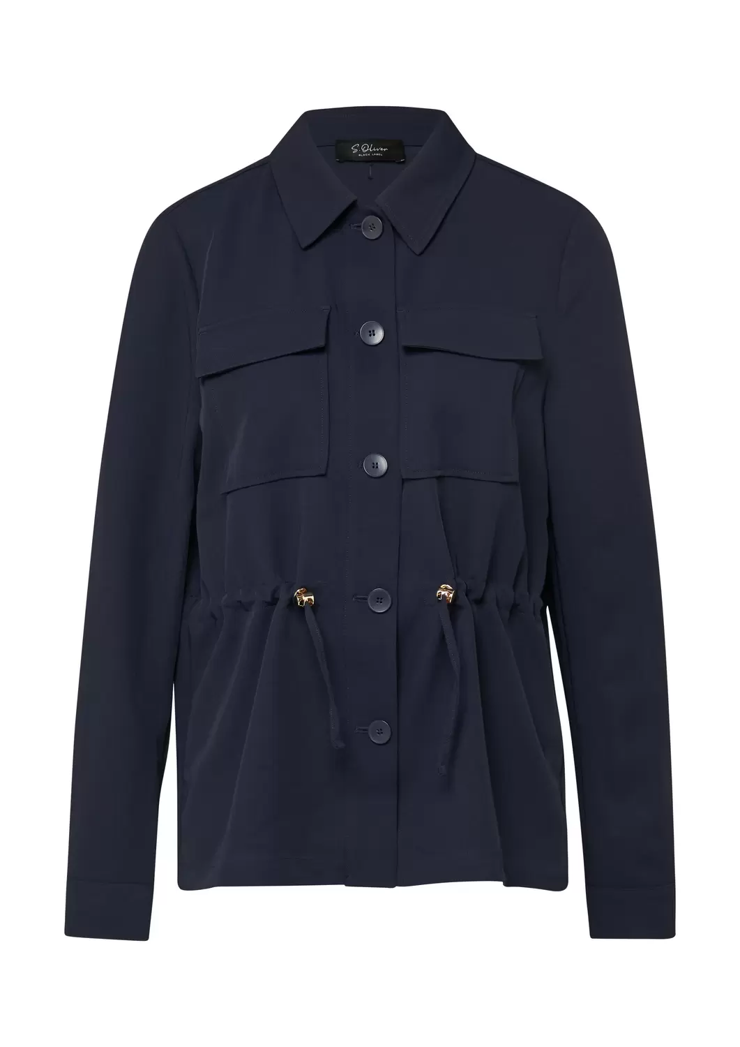 Indoor-Jacke female