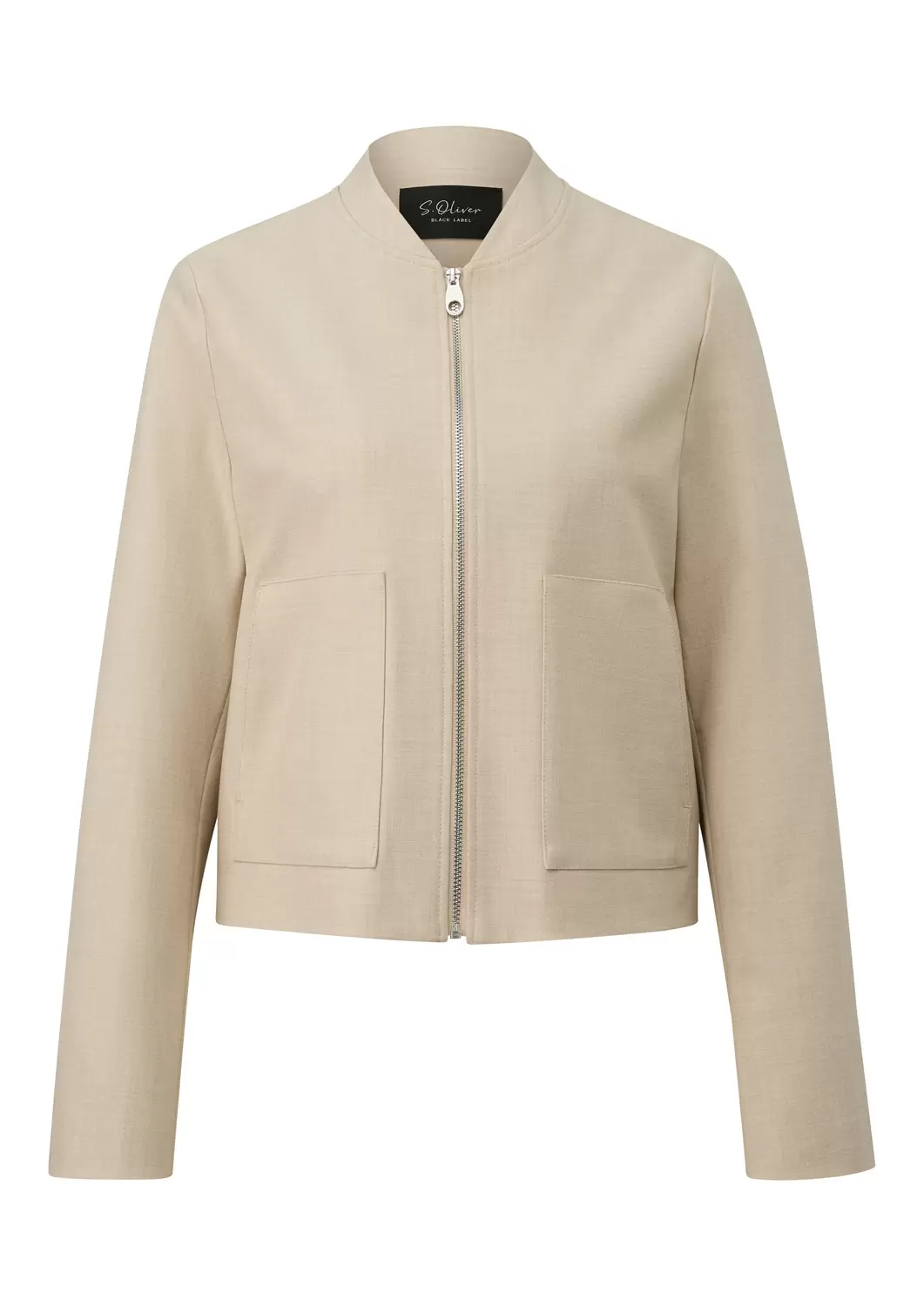 Indoor-Jacke