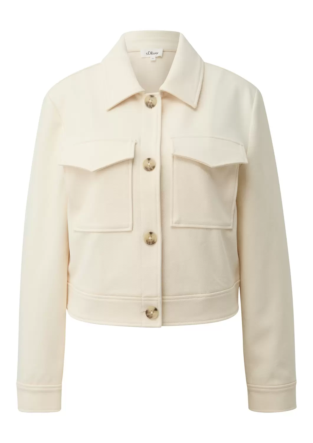 Indoor-Jacke female