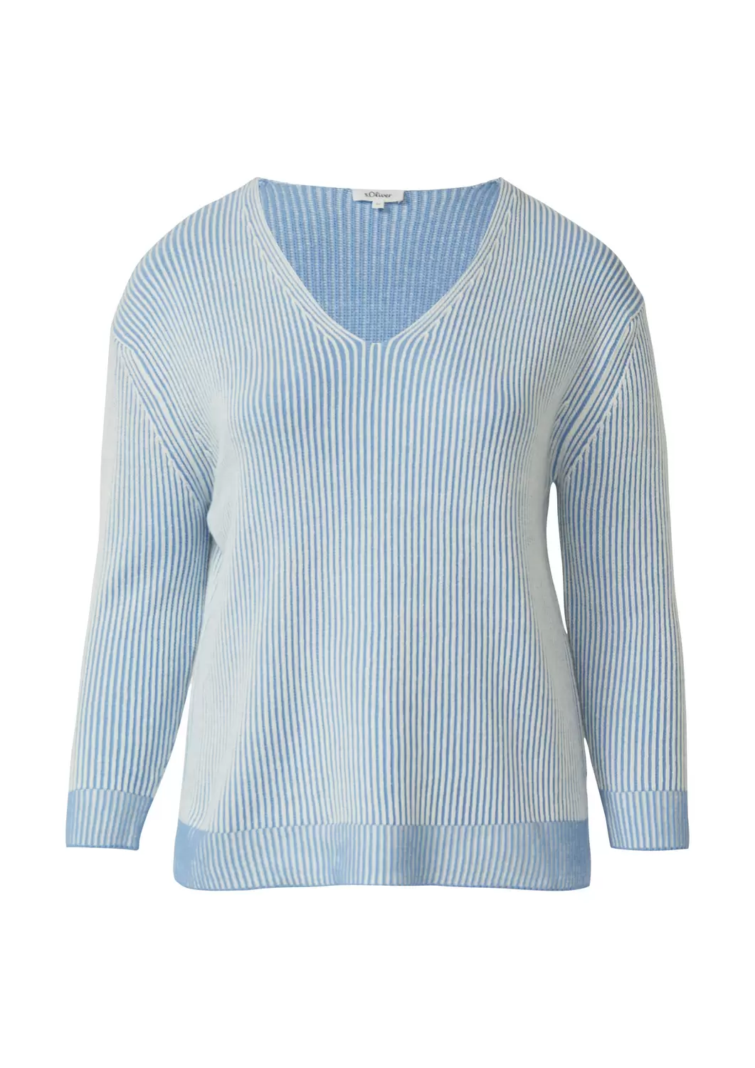 Strickpullover female