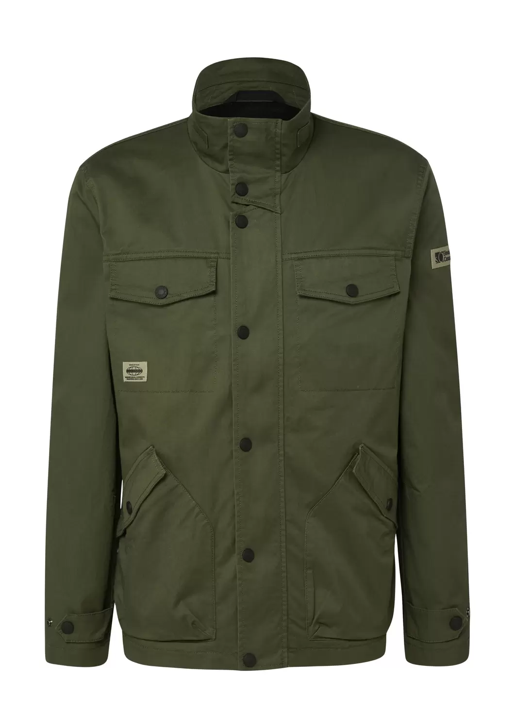 Outdoor-Jacke male