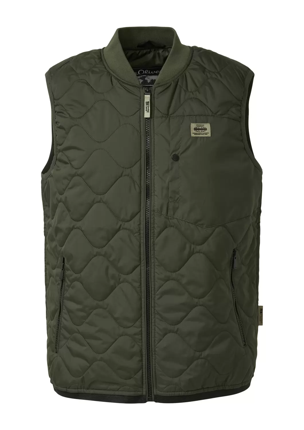 Outdoor-Weste