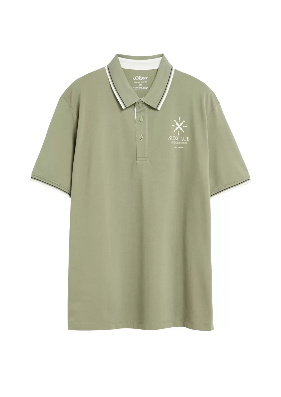 XL Polo-Shirt male