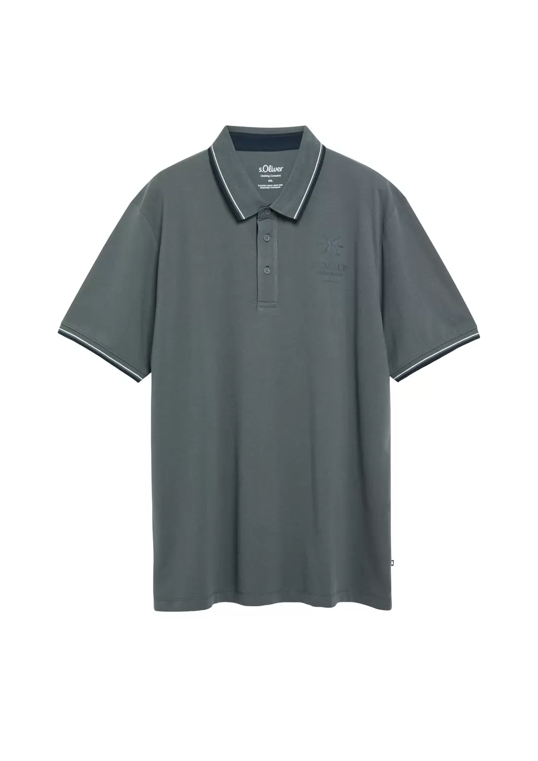 XXXL Polo-Shirt male