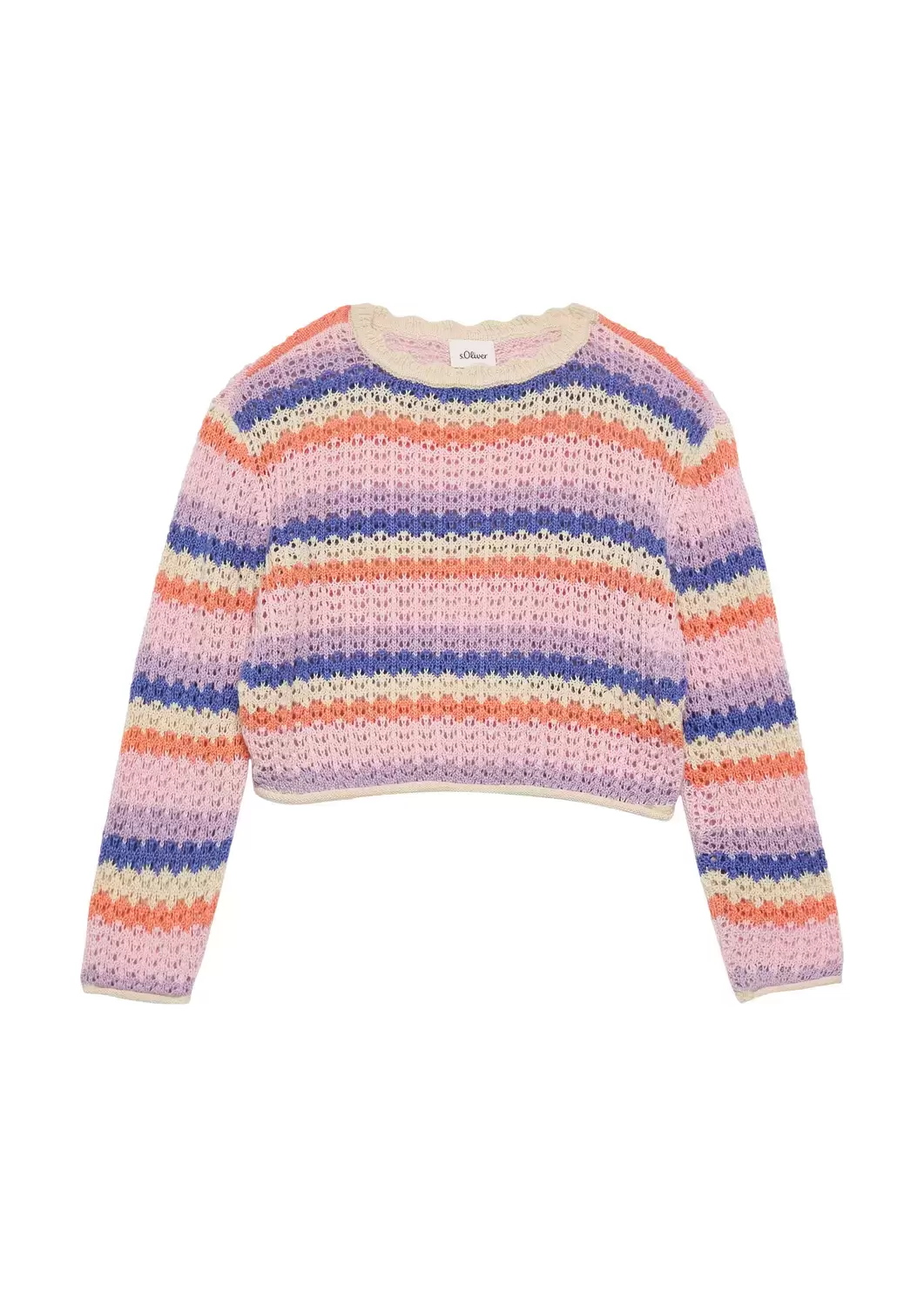 Strickpullover