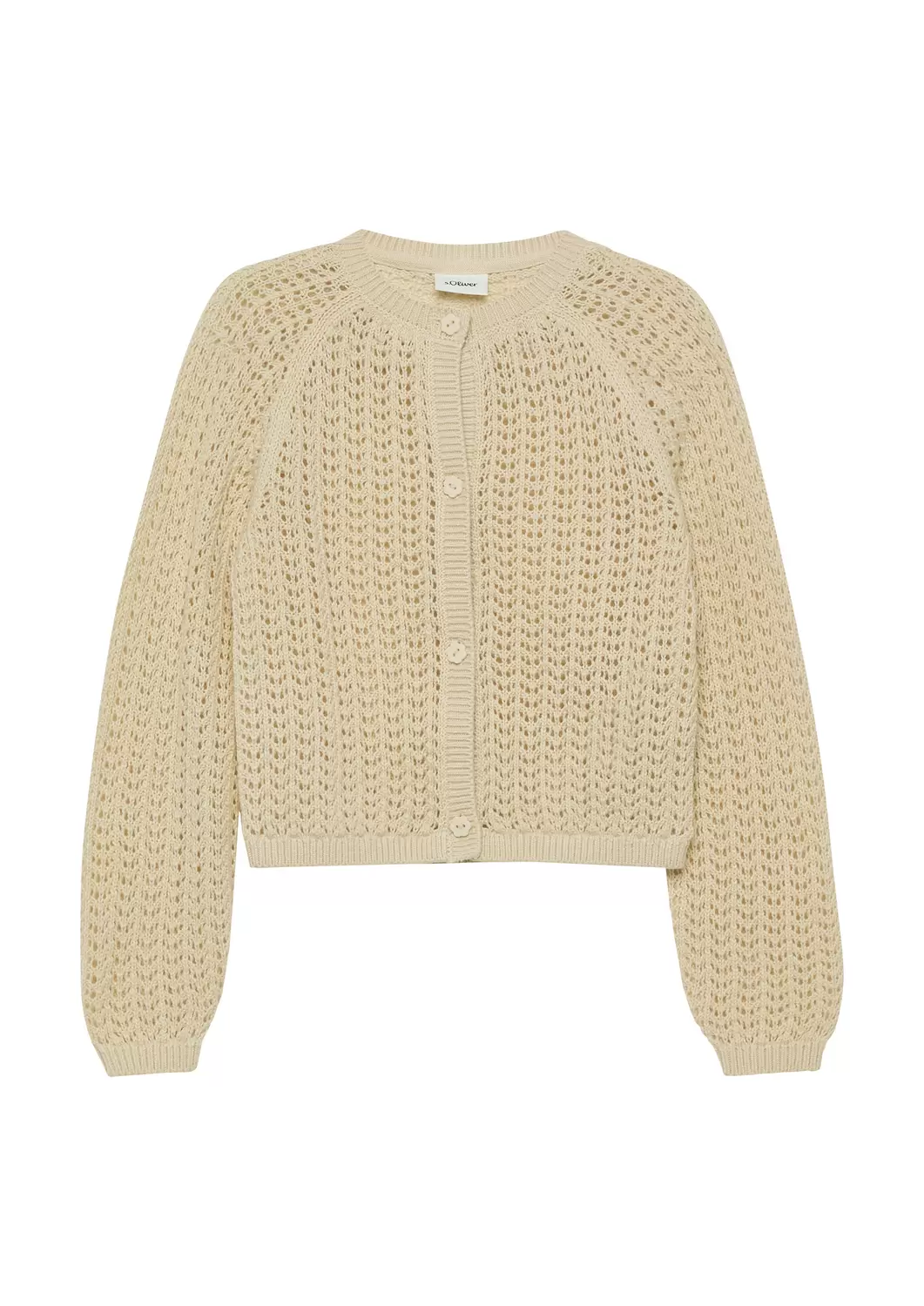 Strickjacke