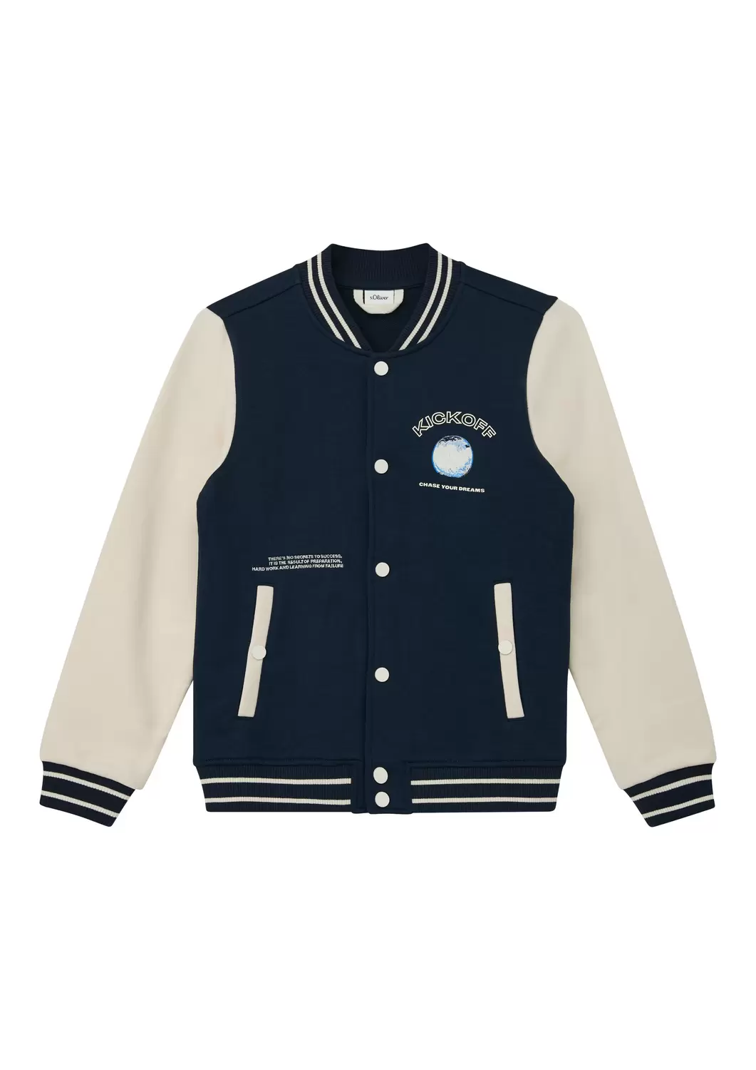 Sweatshirt Jacke