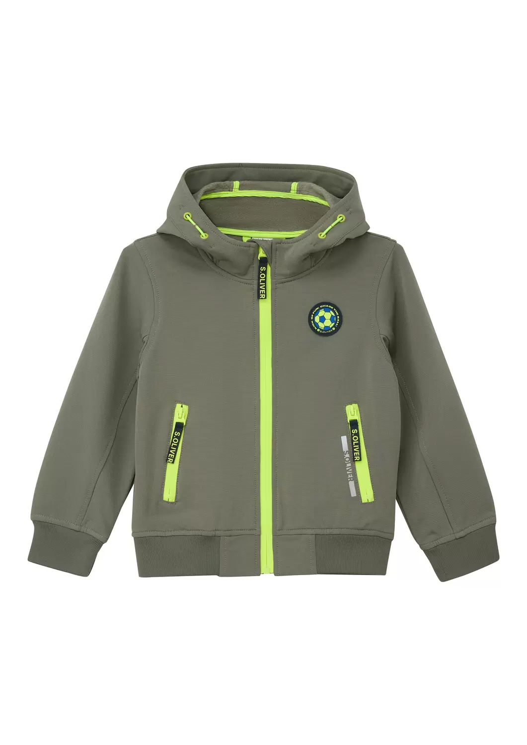 Outdoor-Jacke