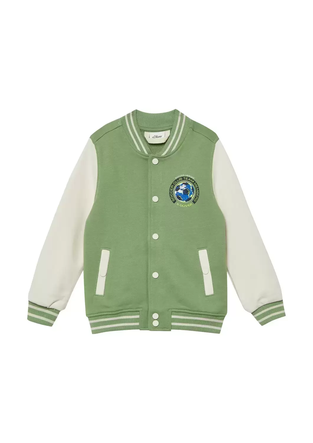Sweatshirt Jacke