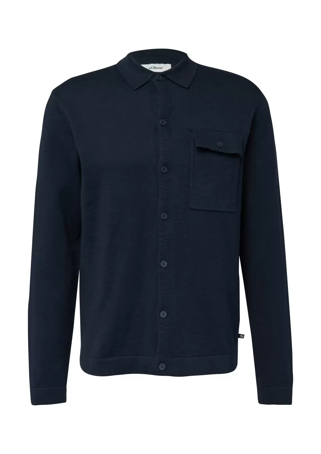Strickjacke male