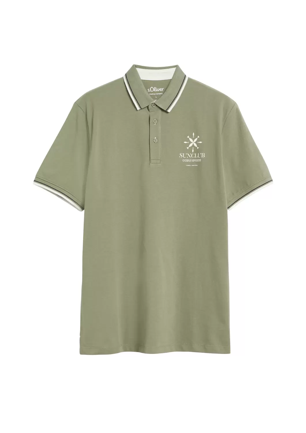 XL Polo-Shirt male