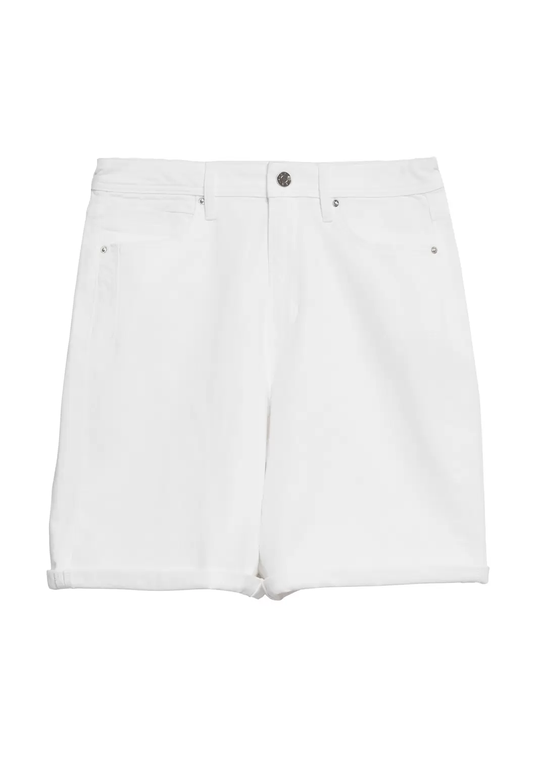 Jeans-Bermuda
