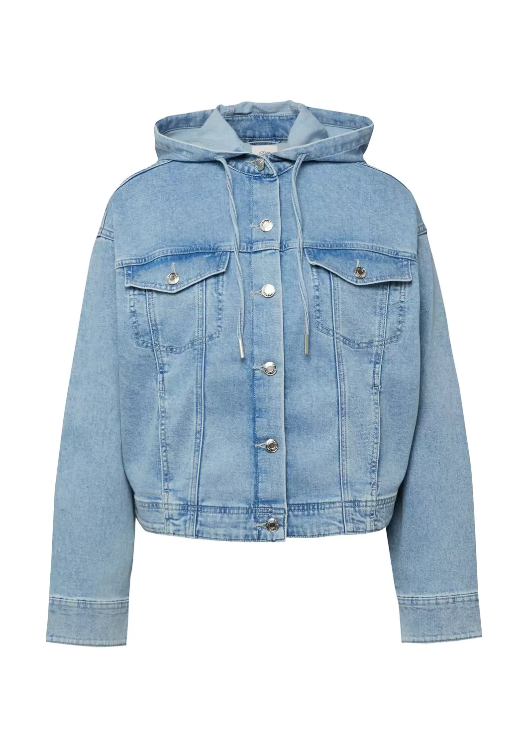 XS Indoor-Jacke female