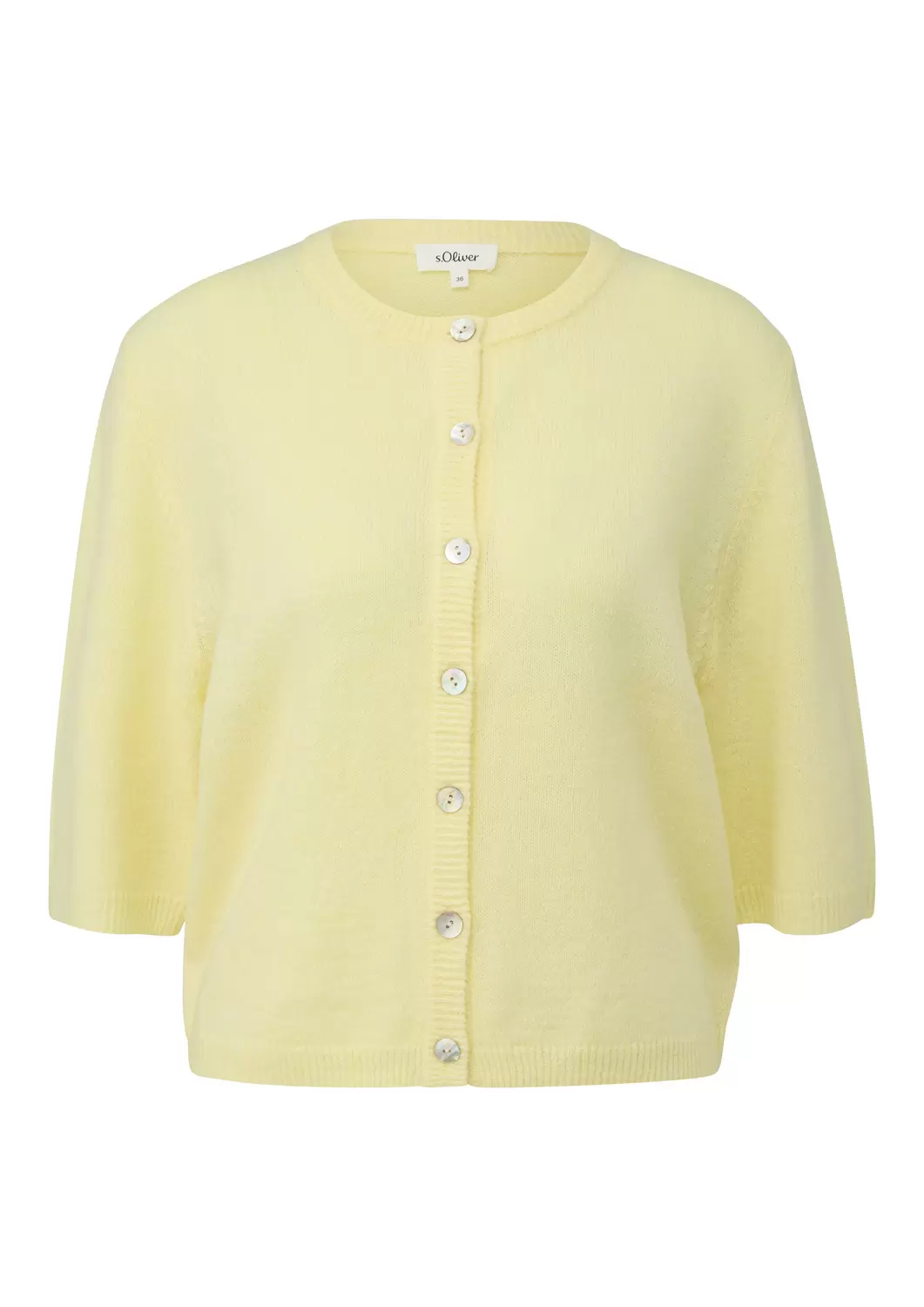 Strickjacke female