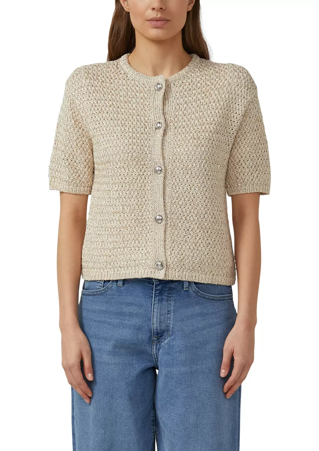 Strickjacke female