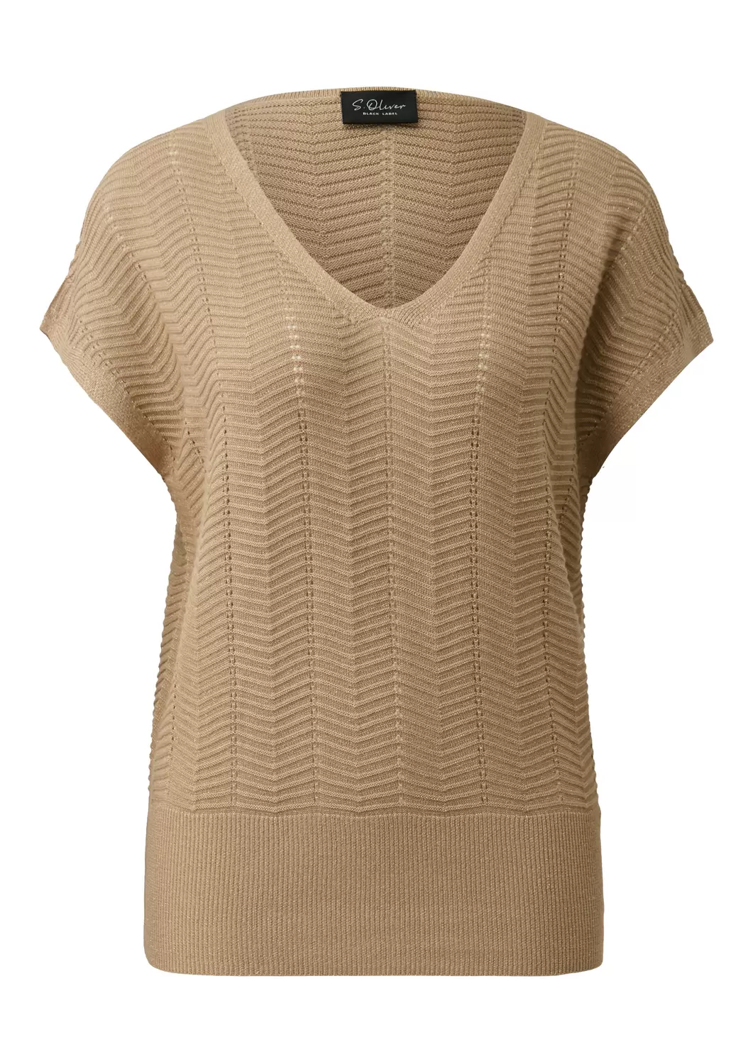Strickpullunder