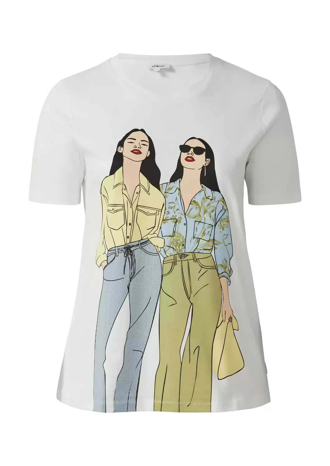 T-Shirt female