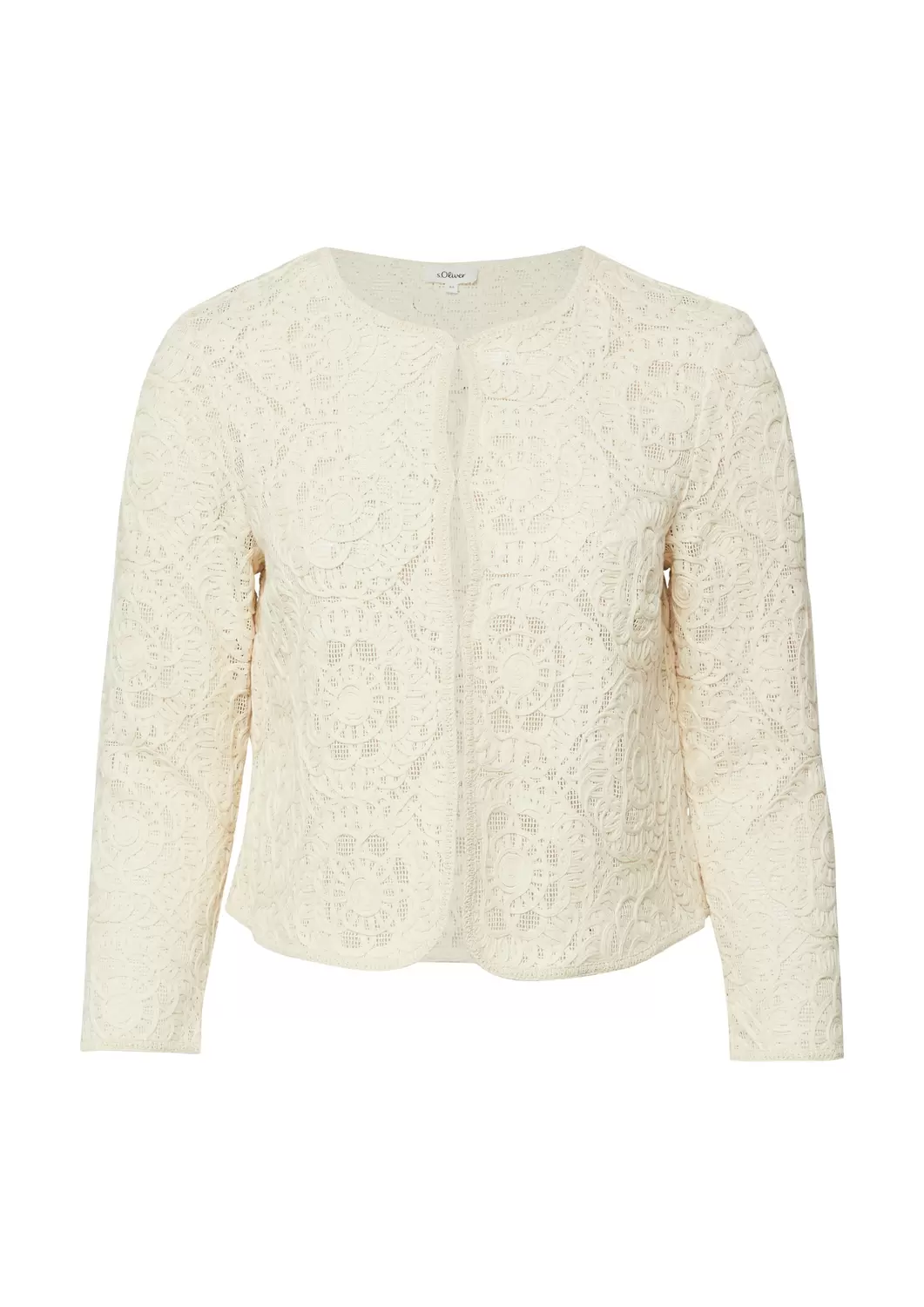 Indoor-Jacke female