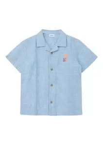 Hemd - 54N1/BLUE