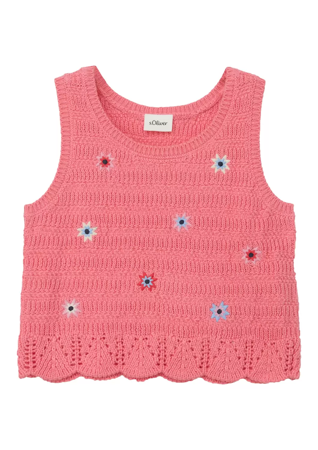 Strickpullunder