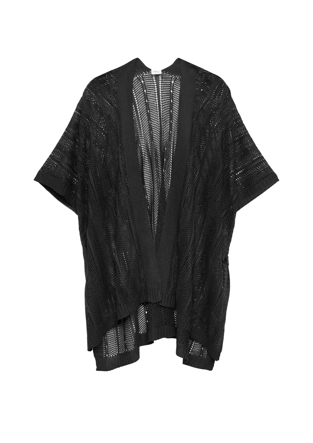 Indoor-Poncho female