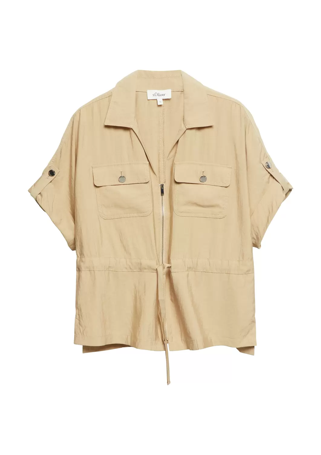 Indoor-Jacke