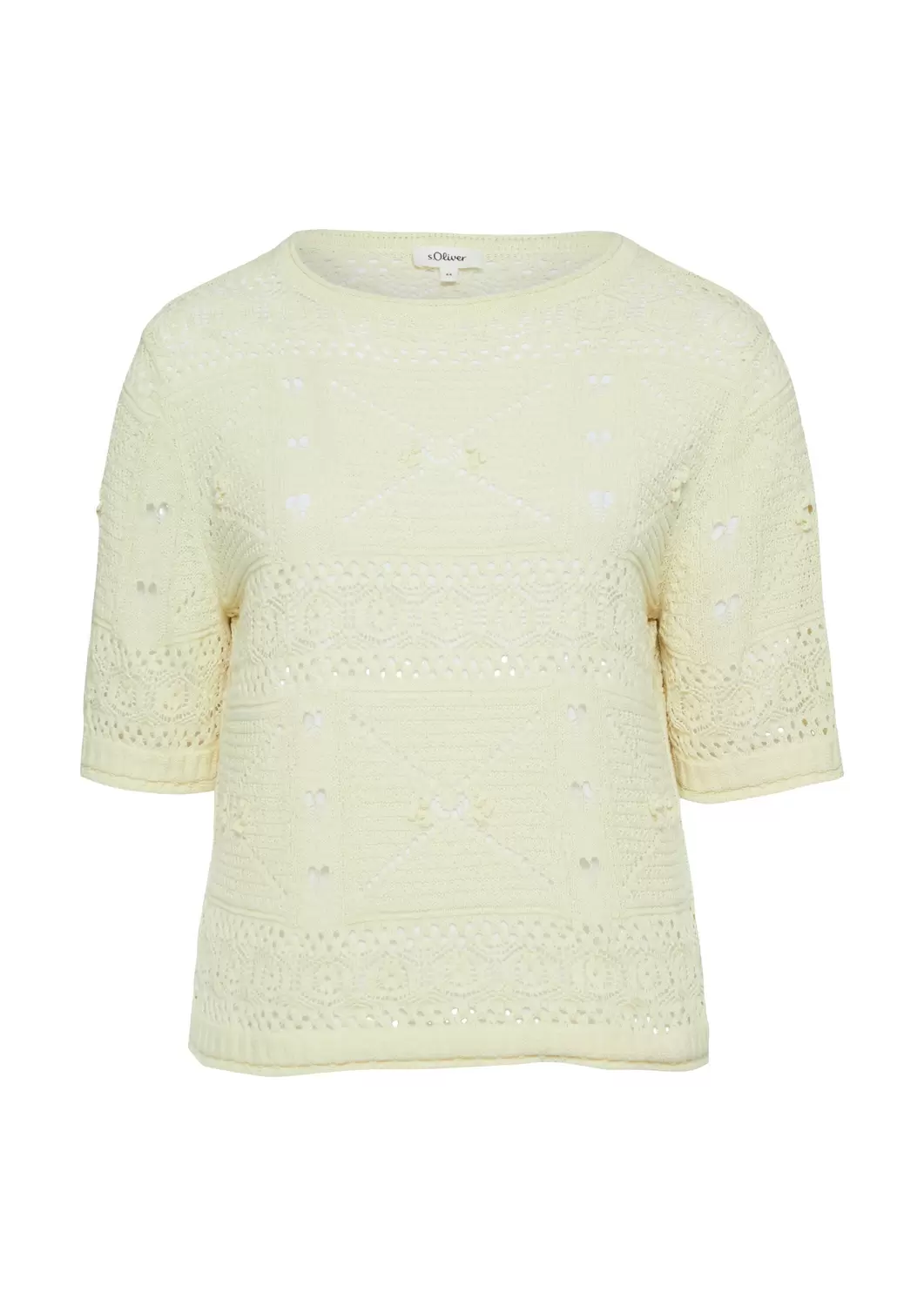 Strickpullover female